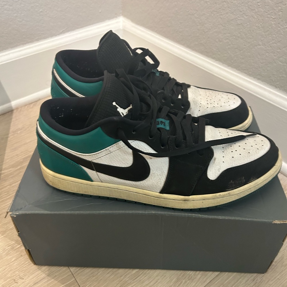 Jordan 1 Low